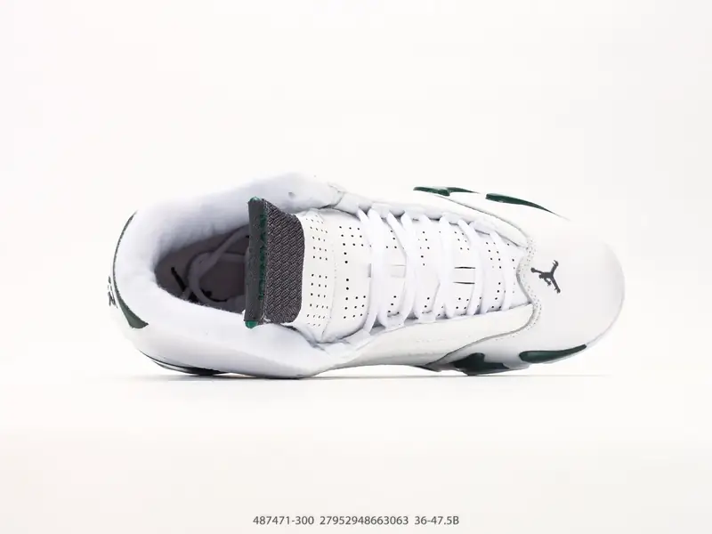 Air Jordan Basketball Shoes Retro Anti-Slip Durable 487471-300 #27952948663063